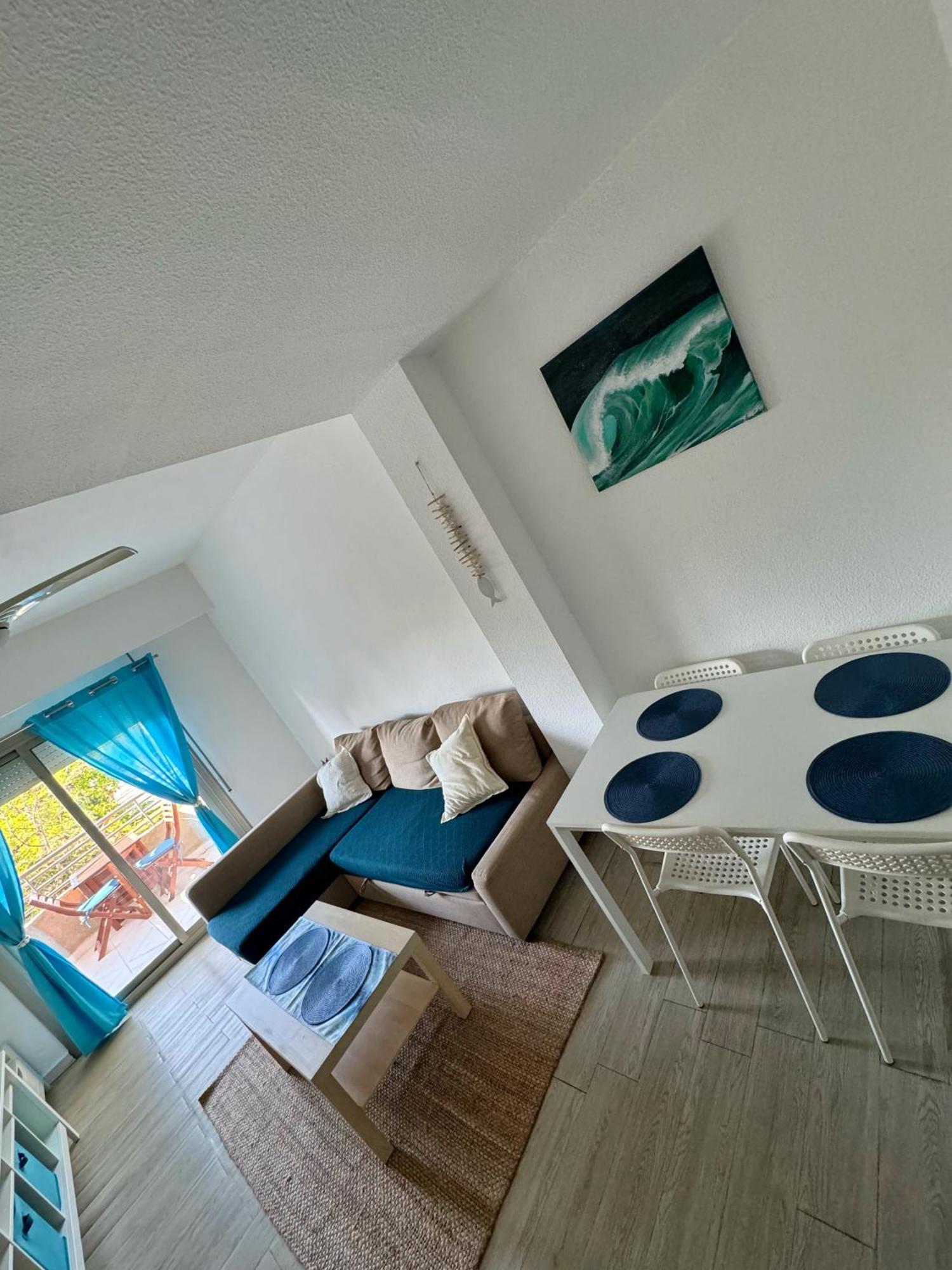 La Dolce Vita Santa Pola - Central & Cosy Beach Flat! Buitenkant foto