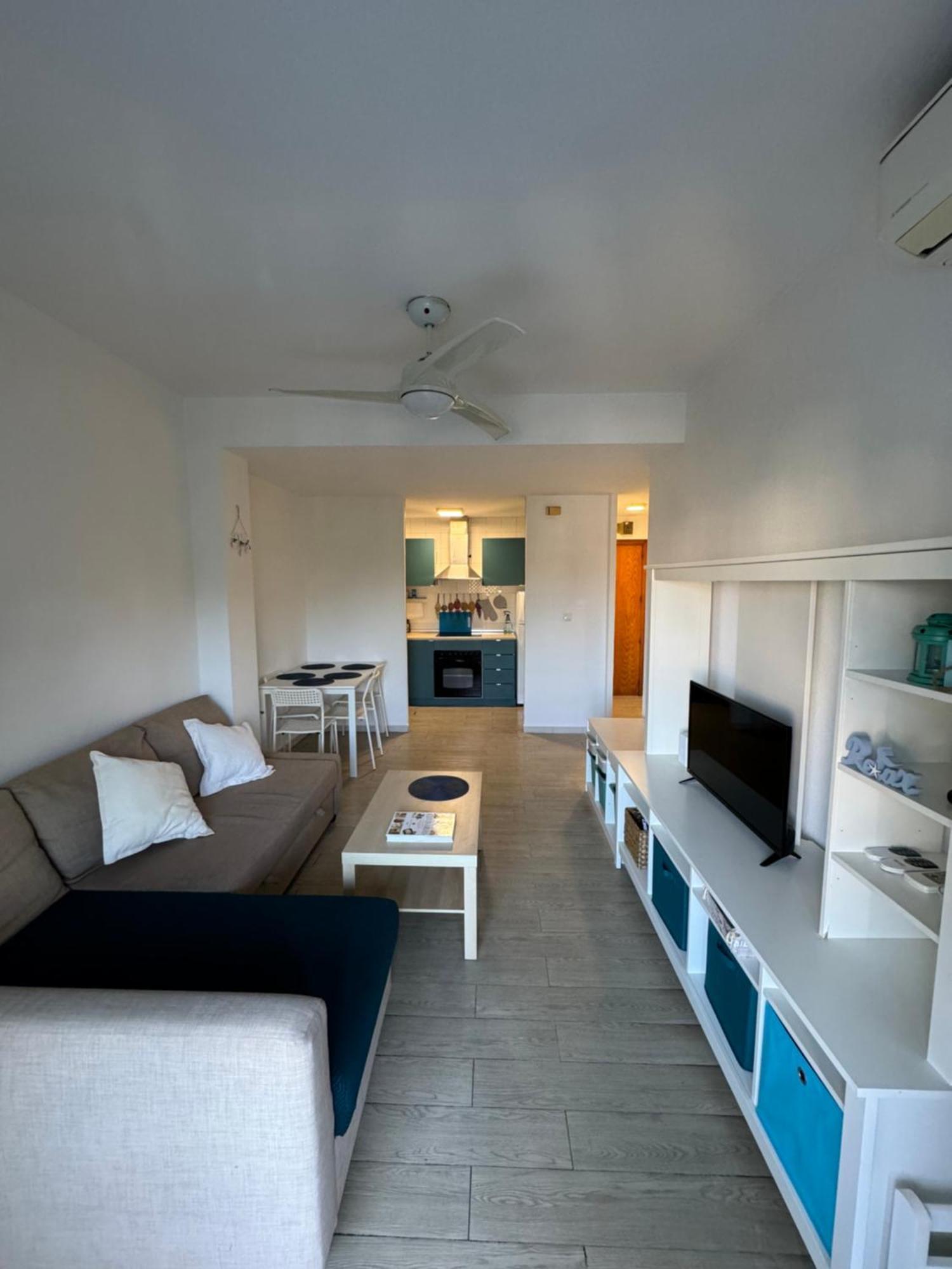 La Dolce Vita Santa Pola - Central & Cosy Beach Flat! Buitenkant foto